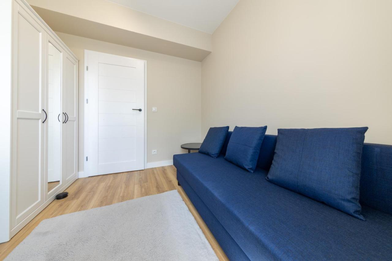 Apartament Luxury Two-Bedroom Бялисток Екстериор снимка